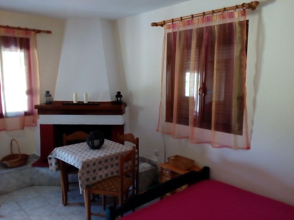 Pappou'S Studios Ormos Panagias Ngoại thất bức ảnh