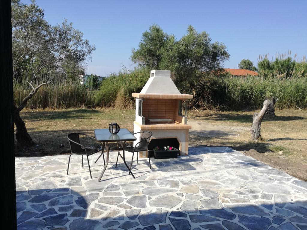 Pappou'S Studios Ormos Panagias Ngoại thất bức ảnh